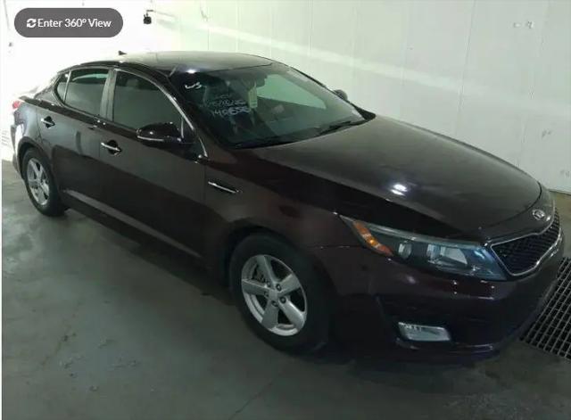 2015 Kia Optima LX for sale in Phoenix, AZ
