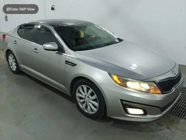 2014 Kia Optima EX for sale in Phoenix, AZ