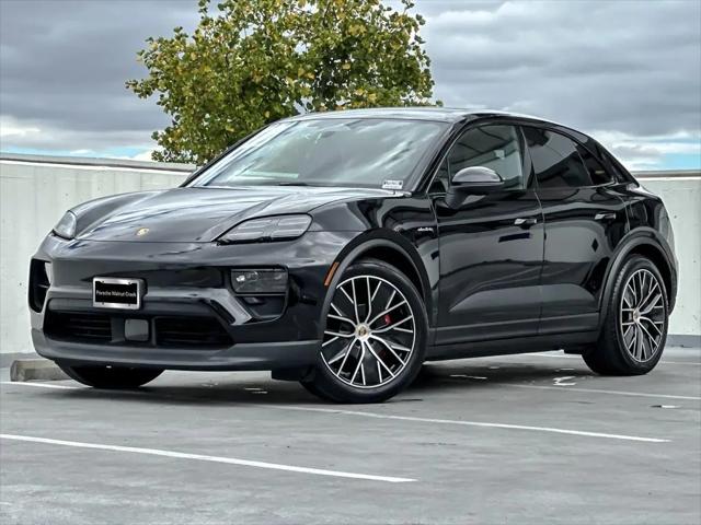 2025 Porsche Macan Electric 4S for sale in Walnut Creek, CA