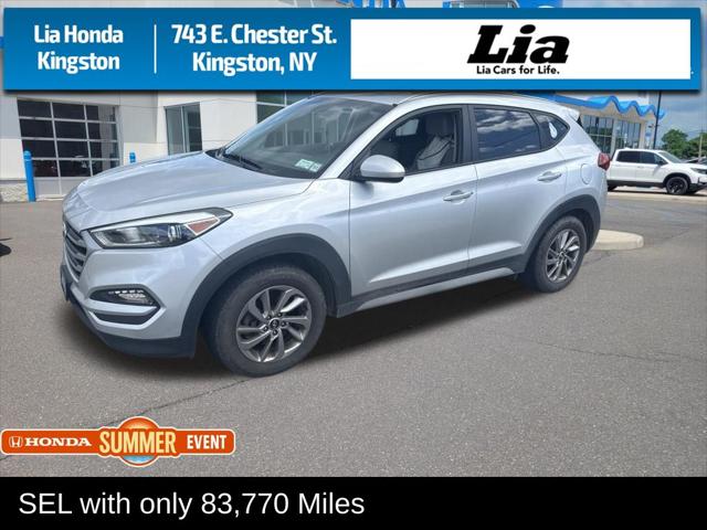 2018 Hyundai Tucson SEL for sale in Kingston, NY