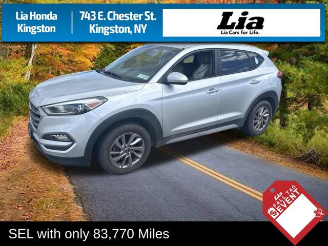 2018 Hyundai Tucson SEL for sale in Kingston, NY