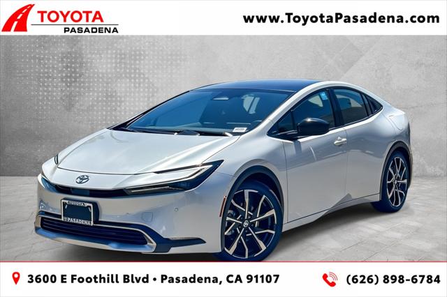 2027 Toyota Prius Plug-In XSE Premium for sale in Pasadena, CA
