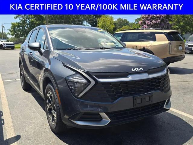 2023 Kia Sportage LX for sale in Greer, SC