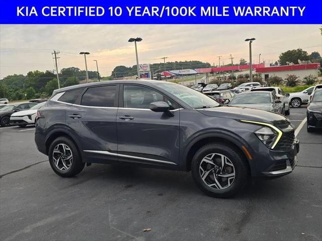 2023 Kia Sportage LX for sale in Greer, SC