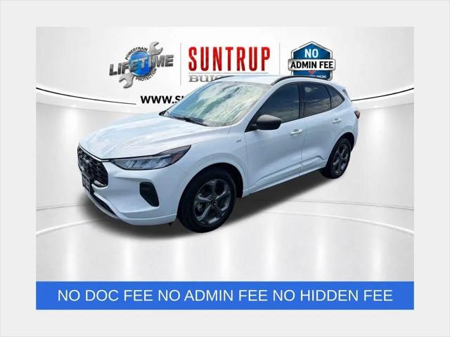 2023 Ford Escape ST-Line for sale in Saint Peters, MO