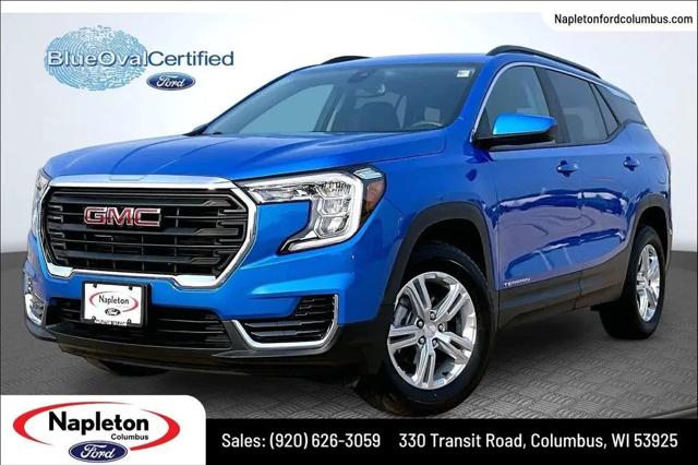 2024 GMC Terrain AWD SLE for sale in Columbus, WI