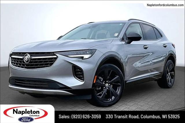 2023 Buick Envision Preferred AWD for sale in Columbus, WI