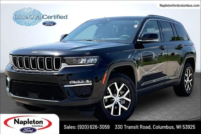 2023 Jeep Grand Cherokee Limited 4x4 for sale in Columbus, WI