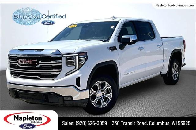 2024 GMC Sierra 1500 4WD Crew Cab Short Box SLT for sale in Columbus, WI