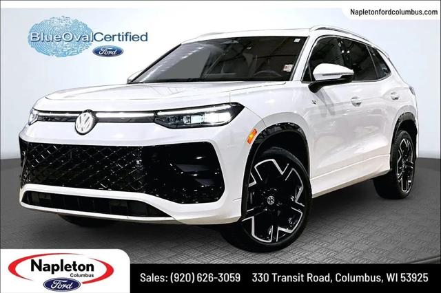 2025 Volkswagen Tiguan 2.0T SEL R-Line for sale in Columbus, WI