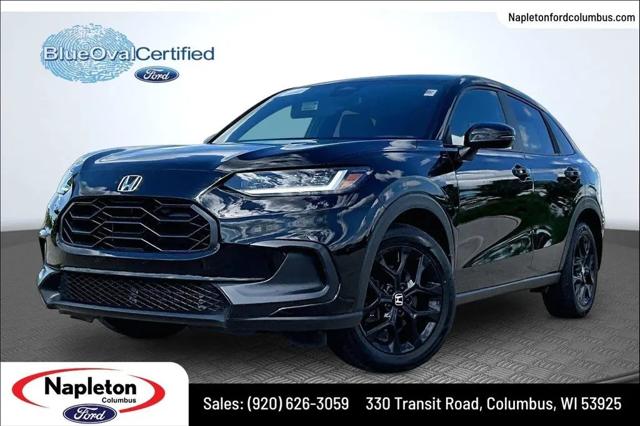 2024 Honda HR-V AWD Sport for sale in Columbus, WI