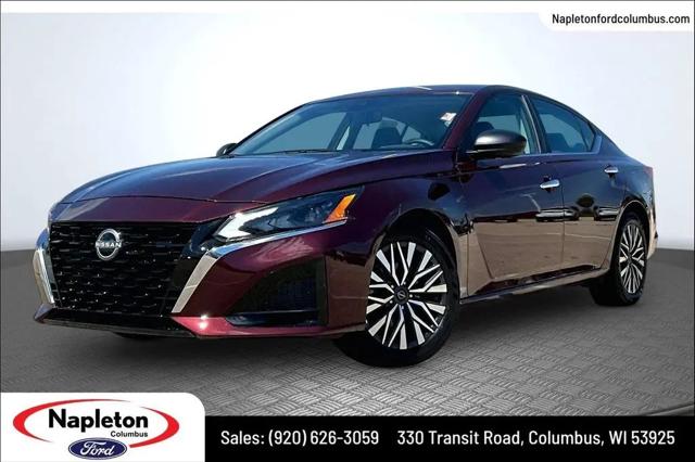 2025 Nissan Altima SV FWD for sale in Columbus, WI