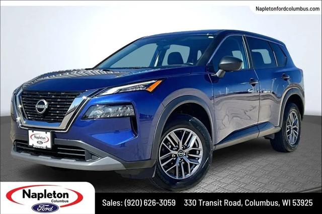 2023 Nissan Rogue S Intelligent AWD for sale in Columbus, WI