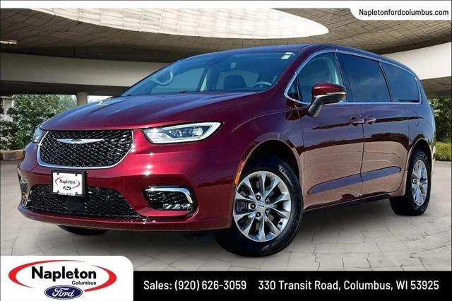 2023 Chrysler Pacifica Touring L AWD for sale in Columbus, WI