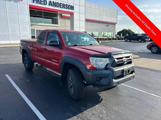 2013 Toyota Tacoma PreRunner for sale in Greer, SC