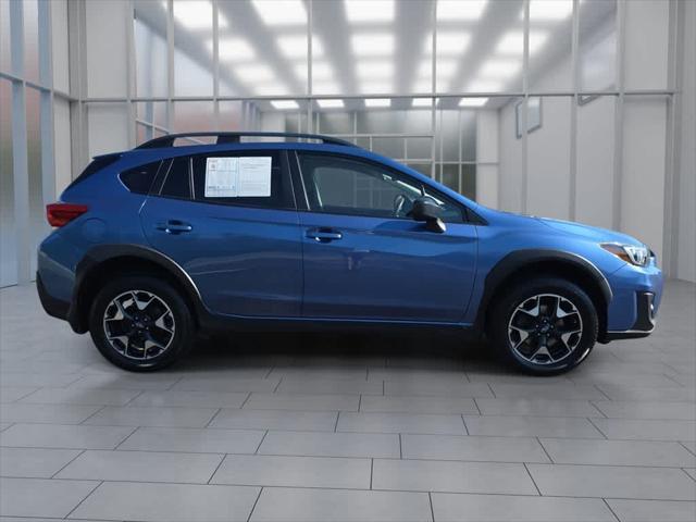 2019 Subaru Crosstrek 2.0i