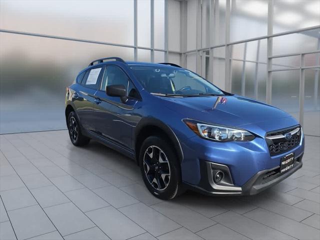 2019 Subaru Crosstrek 2.0i