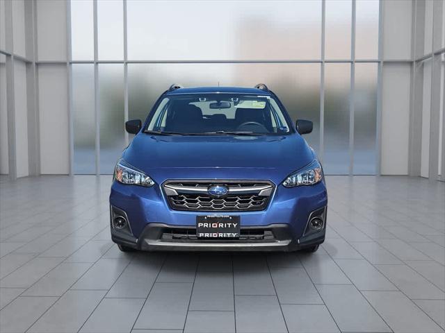 2019 Subaru Crosstrek 2.0i