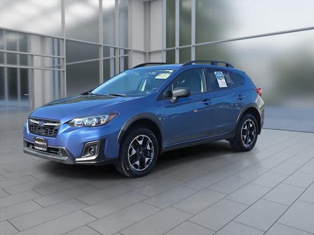 2019 Subaru Crosstrek 2.0i