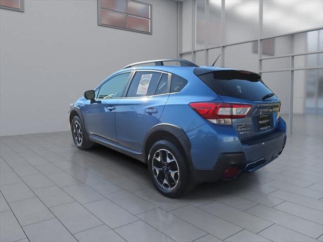 2019 Subaru Crosstrek 2.0i