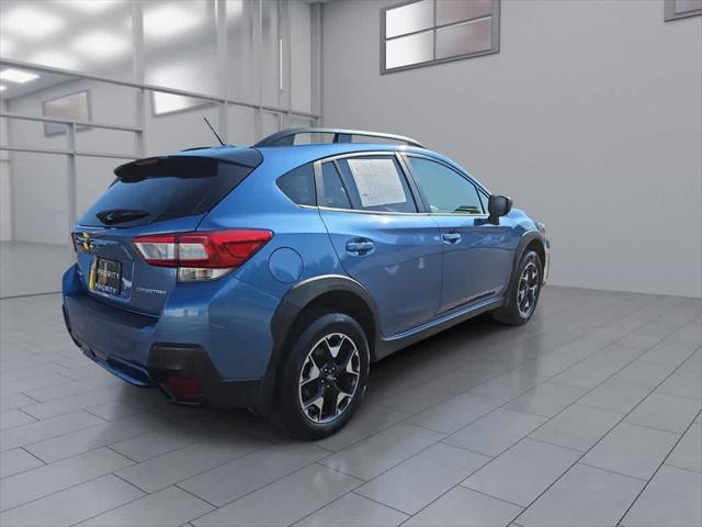 2019 Subaru Crosstrek 2.0i