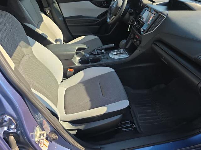 2019 Subaru Crosstrek 2.0i