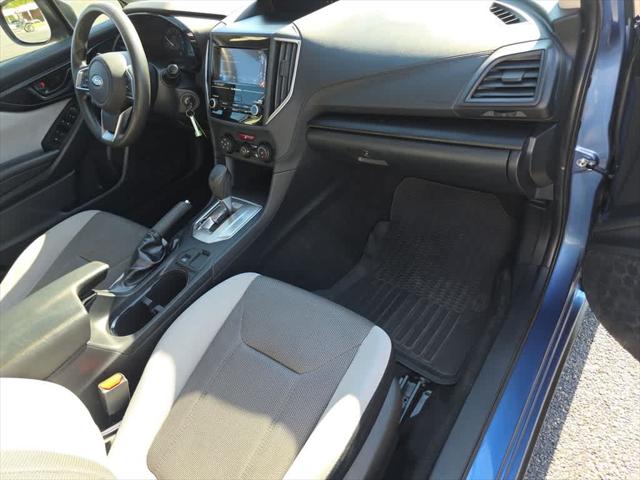 2019 Subaru Crosstrek 2.0i