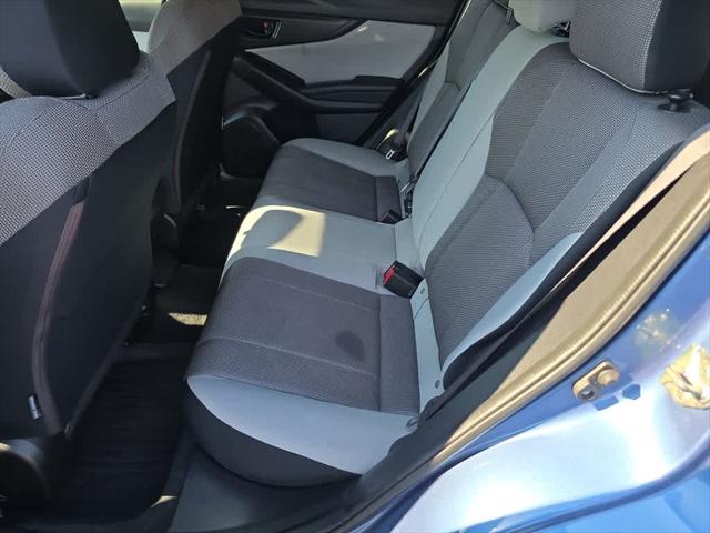 2019 Subaru Crosstrek 2.0i
