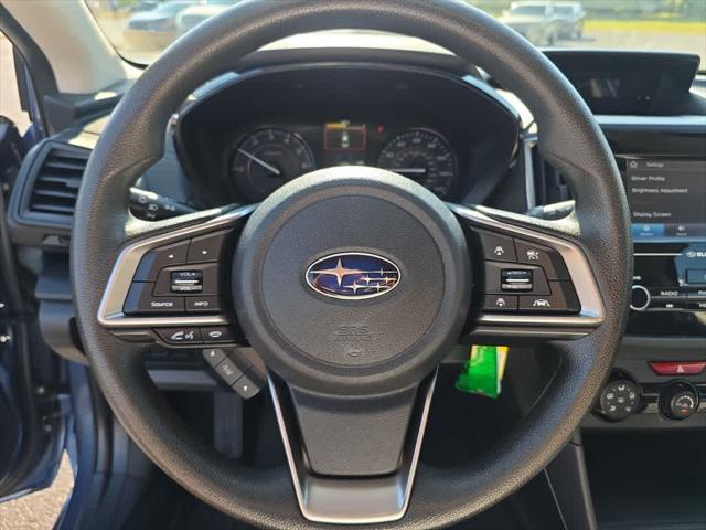 2019 Subaru Crosstrek 2.0i