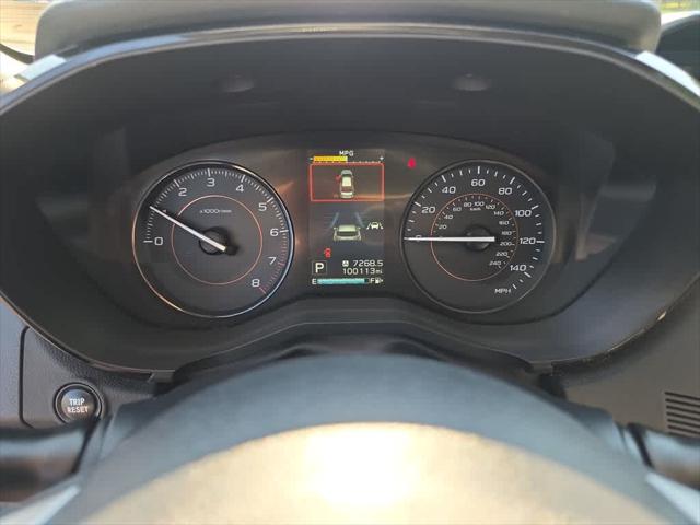 2019 Subaru Crosstrek 2.0i