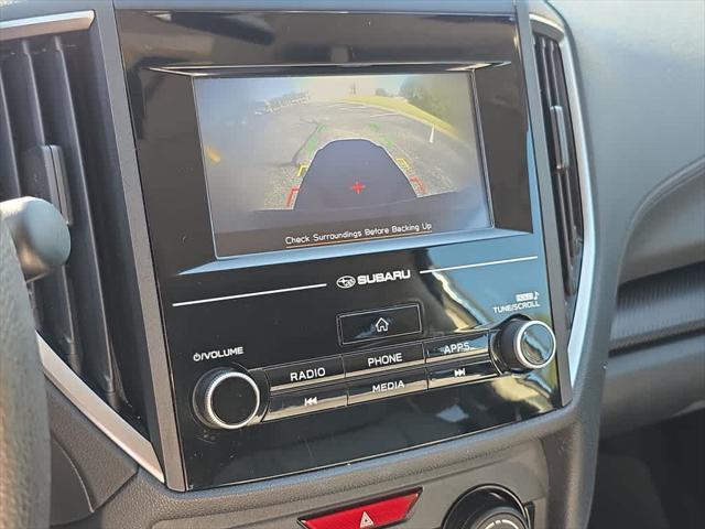 2019 Subaru Crosstrek 2.0i