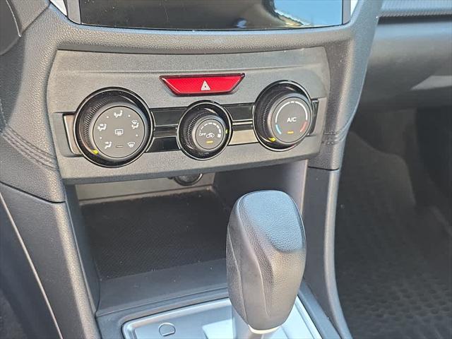 2019 Subaru Crosstrek 2.0i