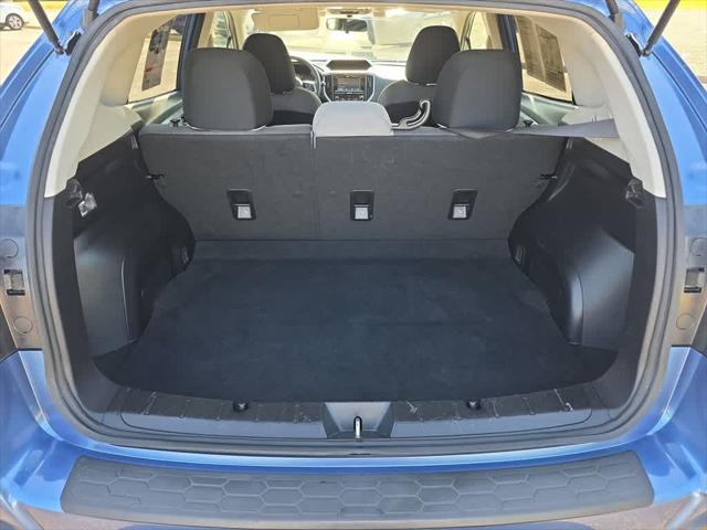 2019 Subaru Crosstrek 2.0i