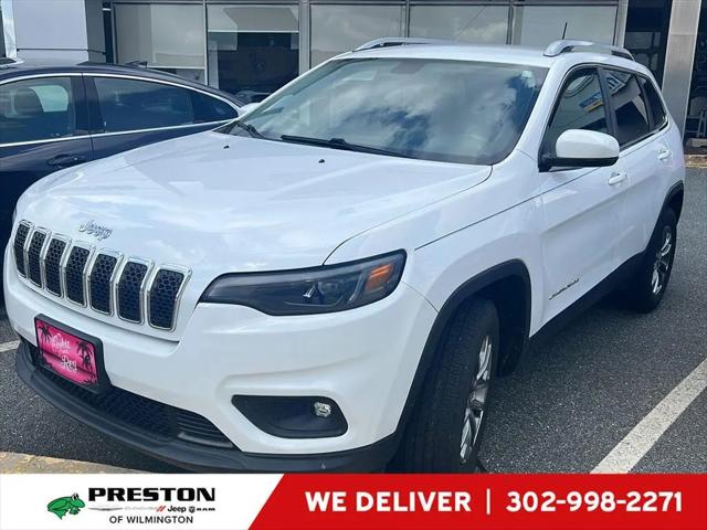 2019 Jeep Cherokee Latitude Plus 4x4 for sale in Wilmington, DE