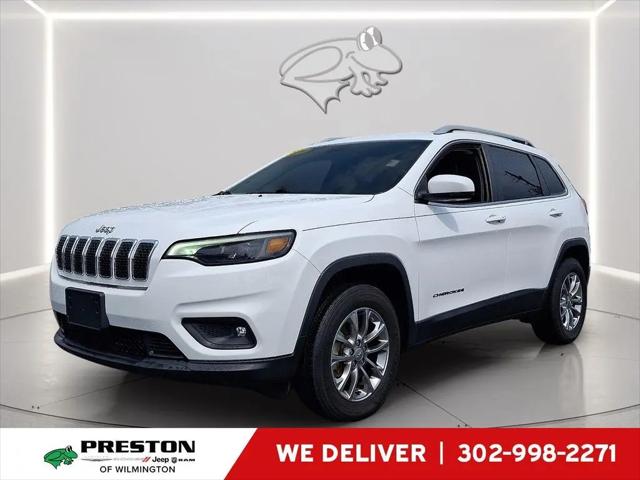 2019 Jeep Cherokee Latitude Plus 4x4 for sale in Wilmington, DE