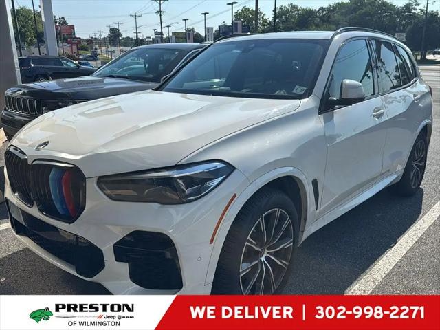 2022 BMW X5 xDrive40i for sale in Wilmington, DE