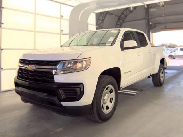 2022 Chevrolet Colorado 2WD Crew Cab Long Box WT for sale in Tulsa, OK
