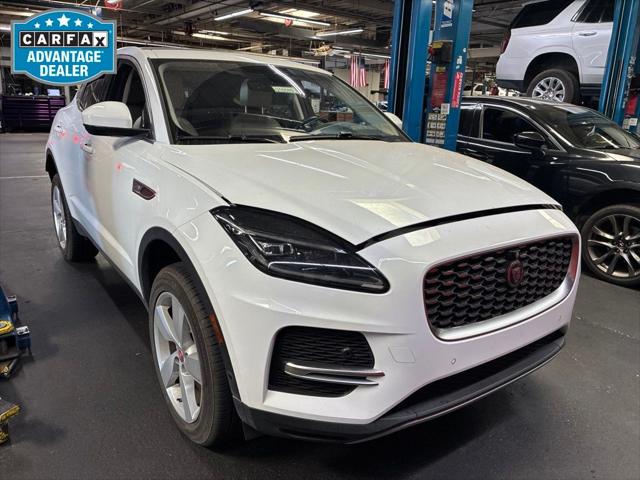 2021 Jaguar E-PACE SE P250 AWD Automatic for sale in Clovis, CA