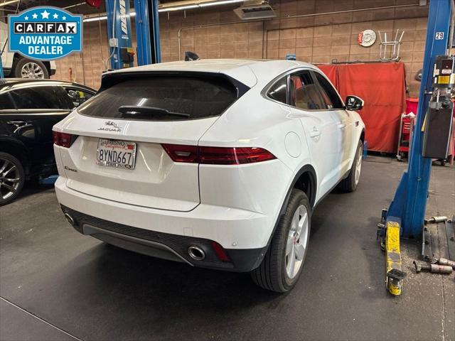 2021 Jaguar E-PACE SE P250 AWD Automatic