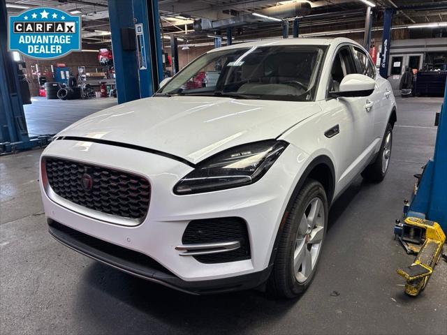2021 Jaguar E-PACE SE P250 AWD Automatic