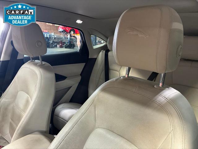 2021 Jaguar E-PACE SE P250 AWD Automatic