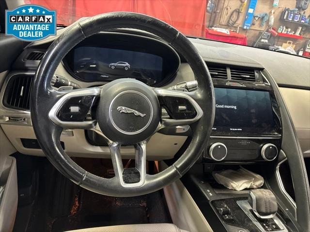 2021 Jaguar E-PACE SE P250 AWD Automatic