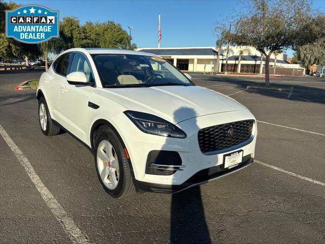 2021 Jaguar E-PACE SE P250 AWD Automatic for sale in Clovis, CA
