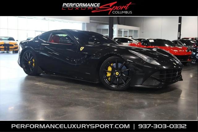 2017 Ferrari F12berlinetta Base for sale in Marysville, OH