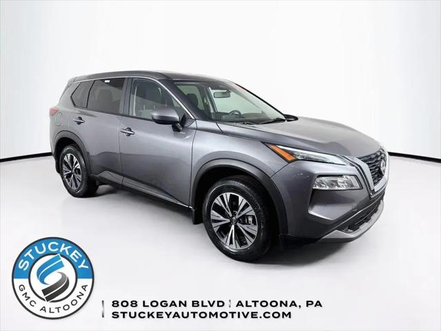 2023 Nissan Rogue SV Intelligent AWD for sale in Altoona, PA