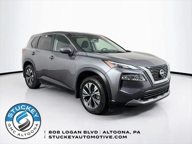 2023 Nissan Rogue SV Intelligent AWD for sale in Altoona, PA