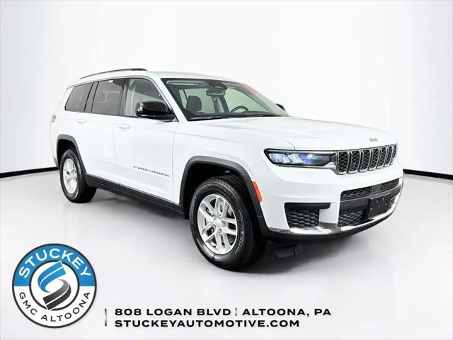 2023 Jeep Grand Cherokee L Laredo 4x4 for sale in Altoona, PA