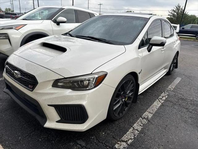 2018 Subaru WRX STI Limited for sale in Columbus, OH