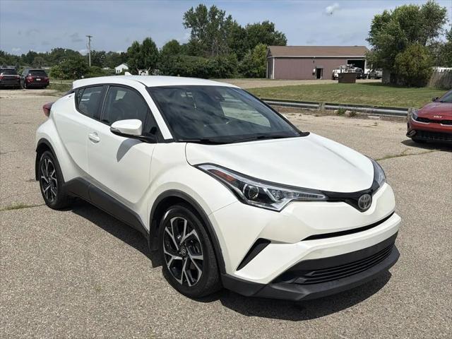 2018 Toyota C-HR XLE for sale in Wayland, MI