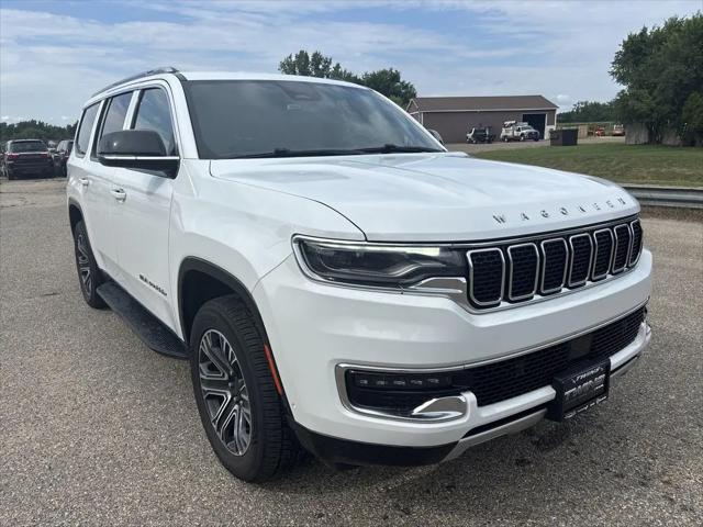 2024 Jeep Wagoneer Series II 4x4 for sale in Wayland, MI